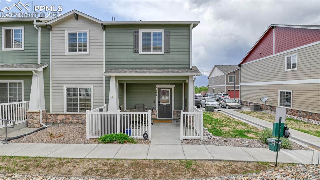 3141 Wild Peregrine View, Colorado Springs, CO 80916