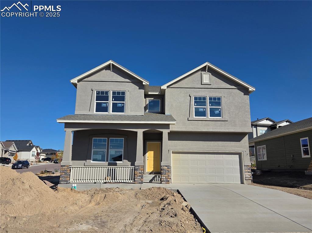 6002 Miller Run Pl., Colorado Springs, CO 80924