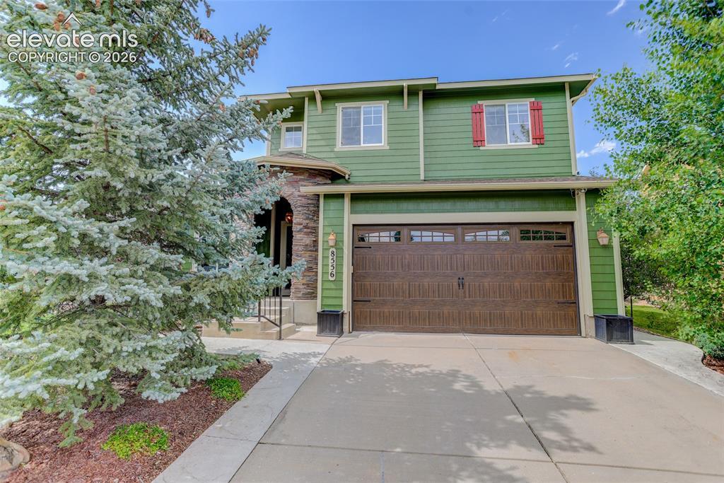 8556 Winding Passage Dr., Colorado Springs, CO 80924