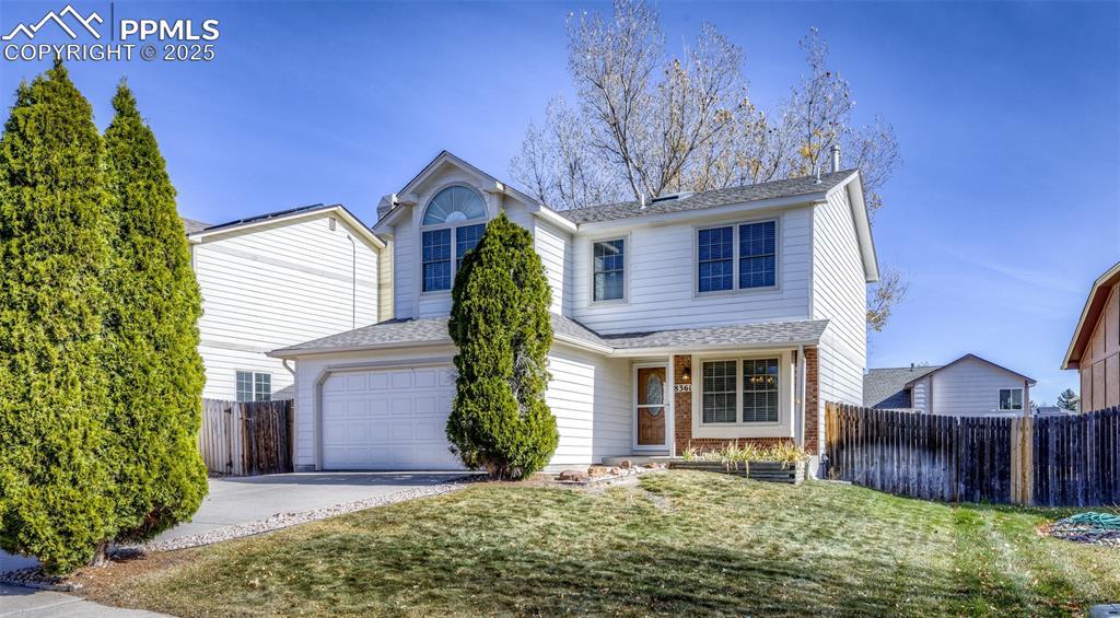 8361 Dolly Madison Dr., Colorado Springs, CO 80920