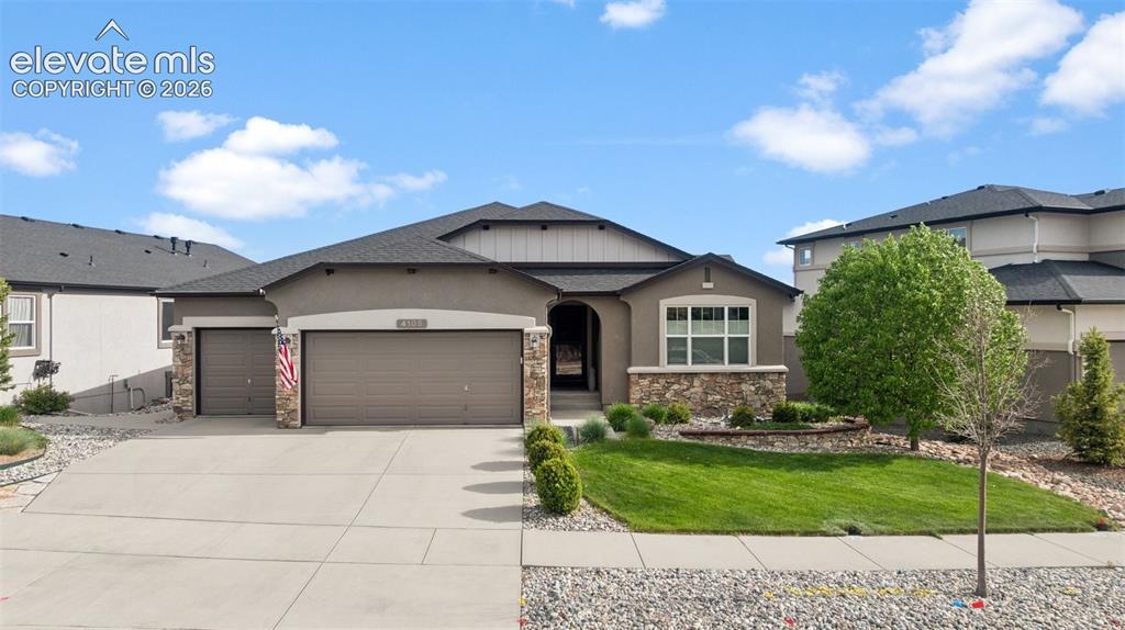 4105 New Santa Fe Tr., Colorado Springs, CO 80924