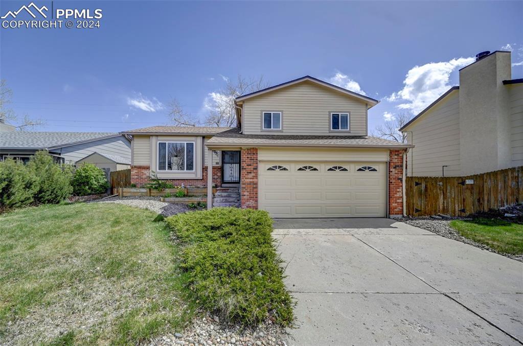 3505 Brisbane Dr., Colorado Springs, CO 80920