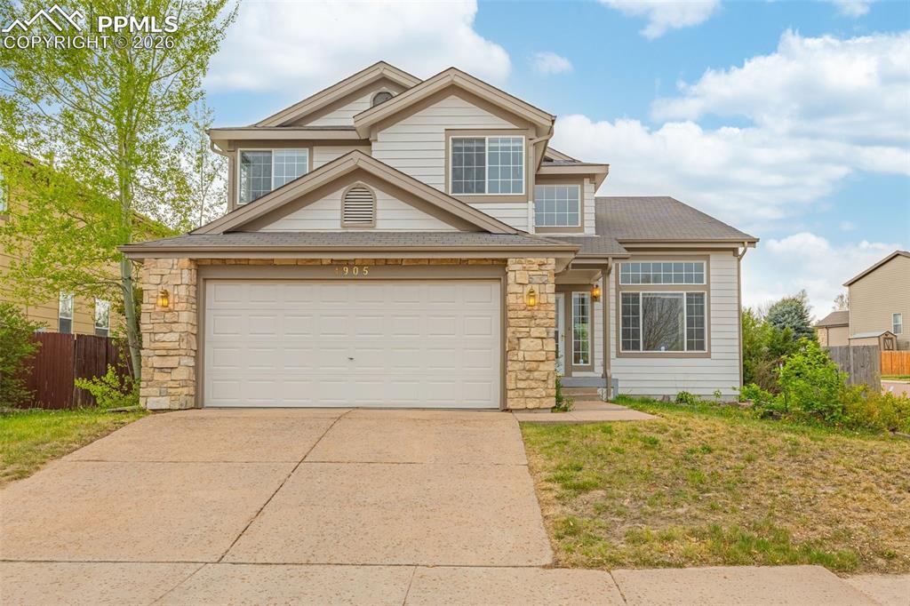 4905 Teton Pl., Colorado Springs, CO 80918