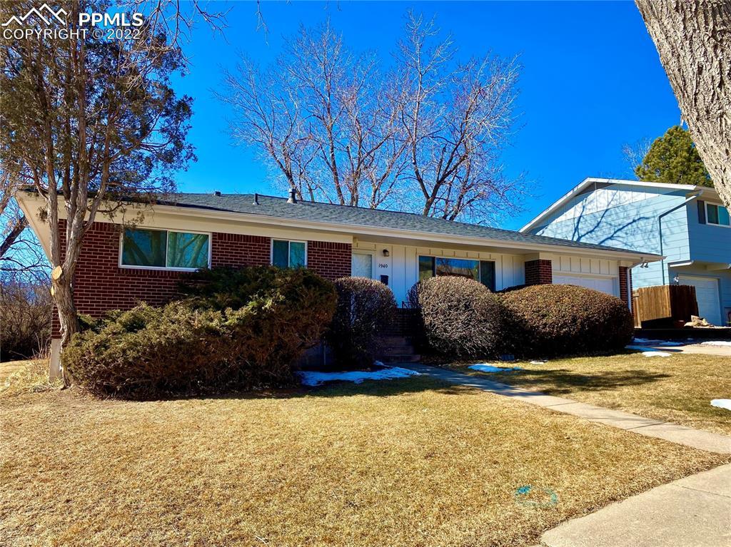 1940 Wynkoop Dr., Colorado Springs, CO 80909