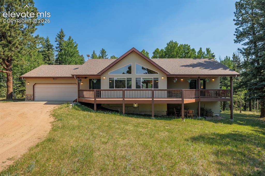 392 Aspen Village Rd., Divide, CO 80814