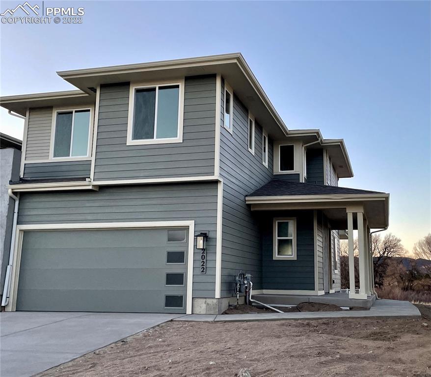 2022 Peak Prairie Ln., Monument, CO 80132