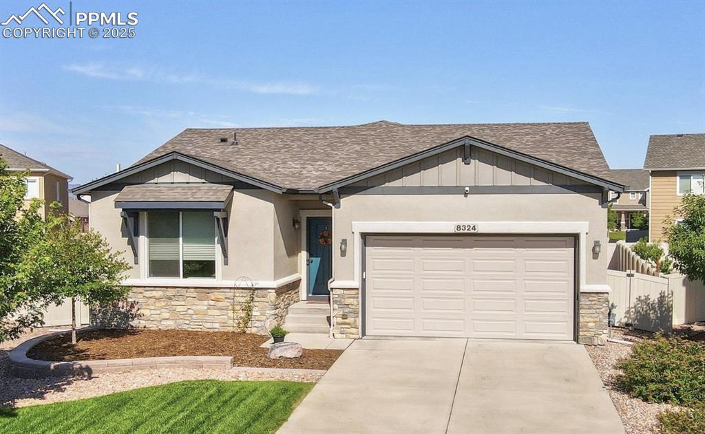 8324 Needle Drop Ct., Colorado Springs, CO 80908
