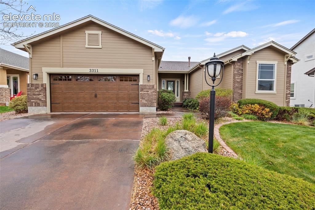 3311 Silver Pine Tr., Colorado Springs, CO 80920
