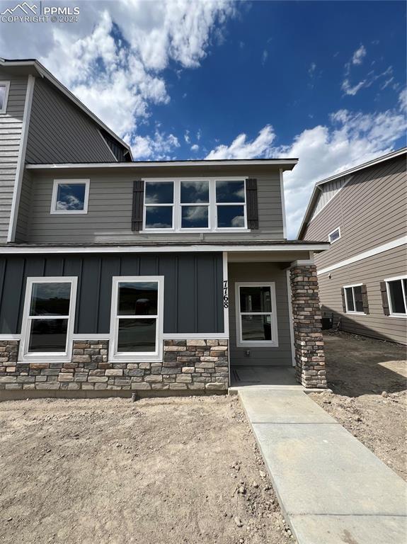 7726 Bone Creek Point, Colorado Springs, CO 80924