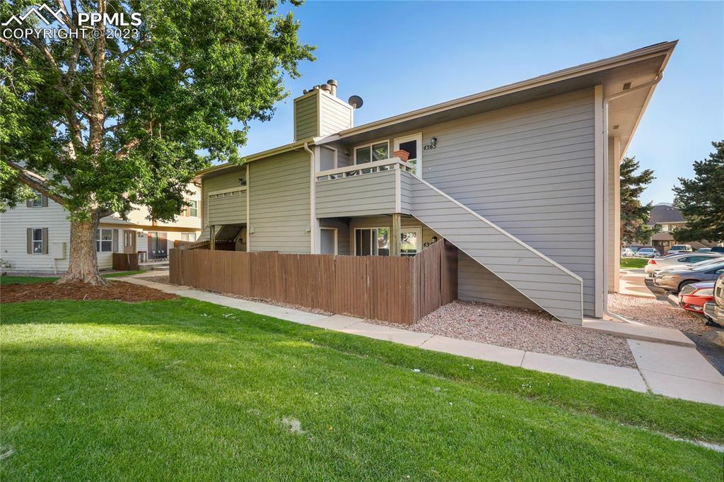 4365 Hawks Lookout Ln., Colorado Springs, CO 80916