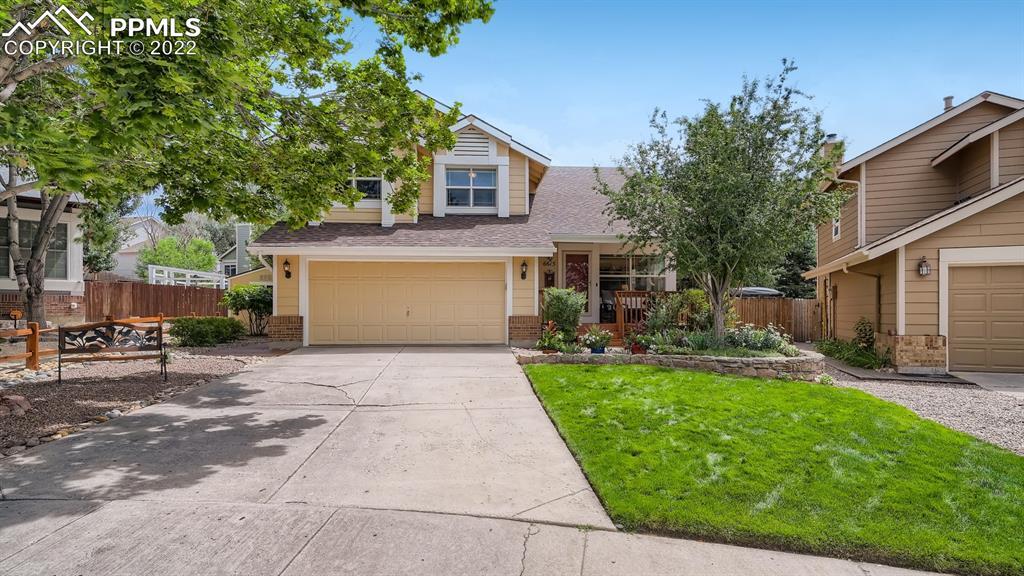 6615 Mustang Pony Way, Colorado Springs, CO 80922