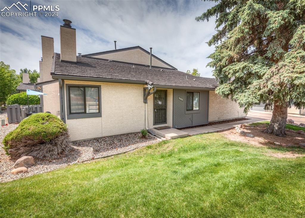 4648 Excalibur Ct., Colorado Springs, CO 80917