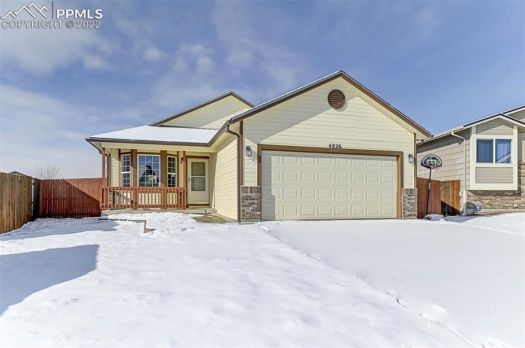 4826 Pathfinder Dr., Colorado Springs, CO 80911