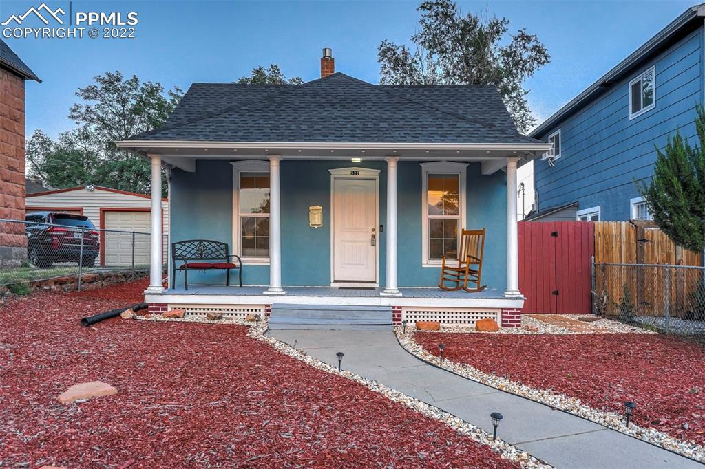 527 N Wahsatch Ave., Colorado Springs, CO 80903