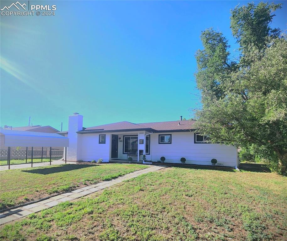 505 Hickory Dr., Colorado Springs, CO 80911