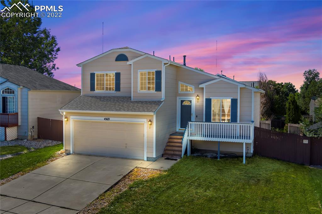 4569 Tetman Ln., Colorado Springs, CO 80916