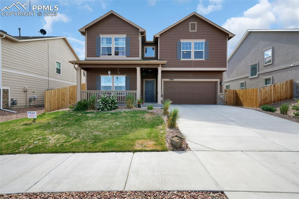 7060 New Meadow Dr., Colorado Springs, CO 80923