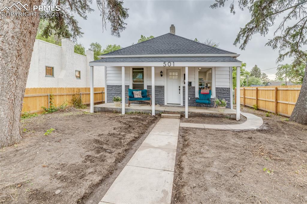 501 N Spruce St., Colorado Springs, CO 80905
