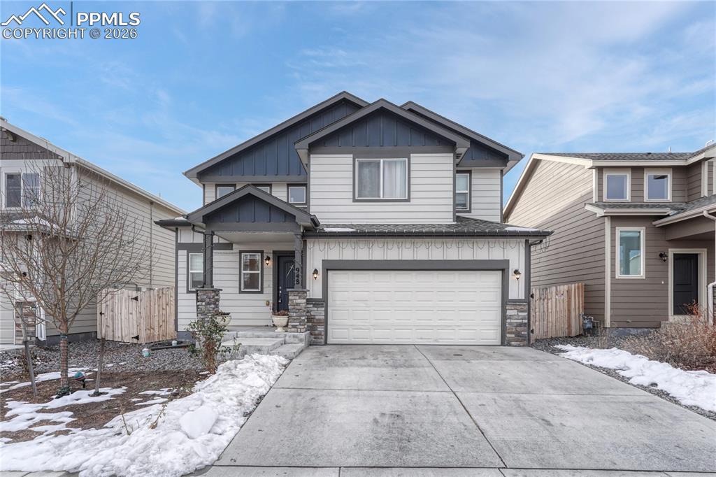 948 Bidwell Dr., Colorado Springs, CO 80915