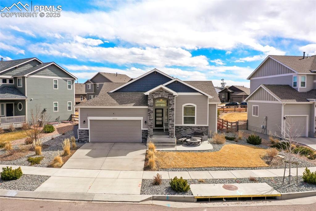 8269 Misty Moon Dr., Colorado Springs, CO 80924