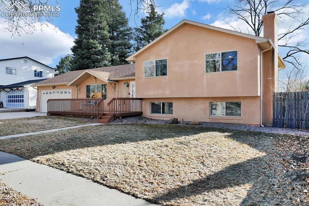 3001 San Luis Dr., Colorado Springs, CO 80909