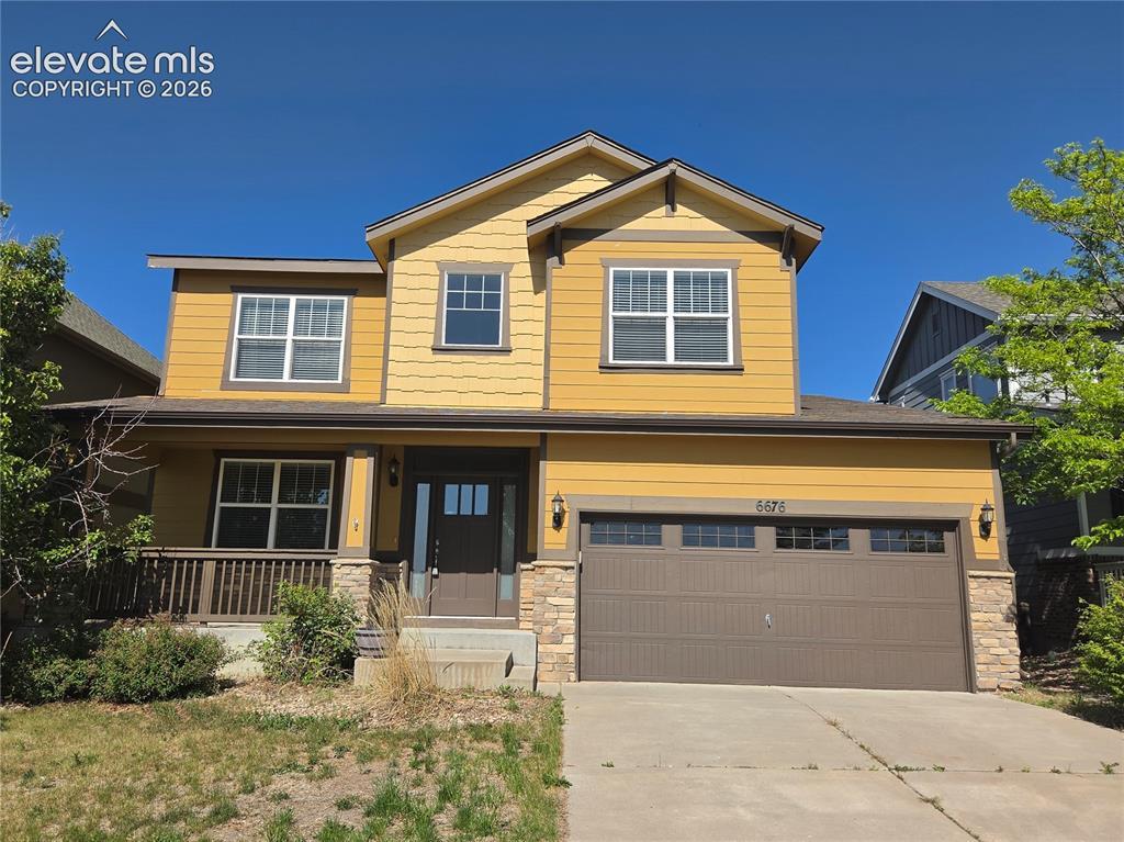 6676 Myrtle Creek Dr., Colorado Springs, CO 80927