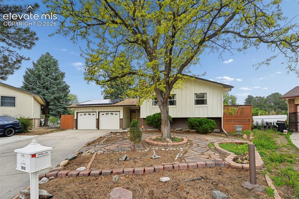 7010 Burroback Ct., Colorado Springs, CO 80911