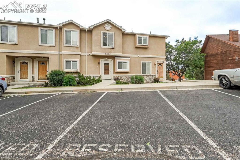 2273 Stepping Stones Way #B, Colorado Springs, CO 80904