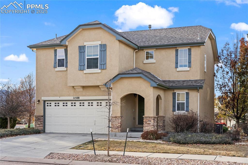 11508 Black Maple Ln., Colorado Springs, CO 80921