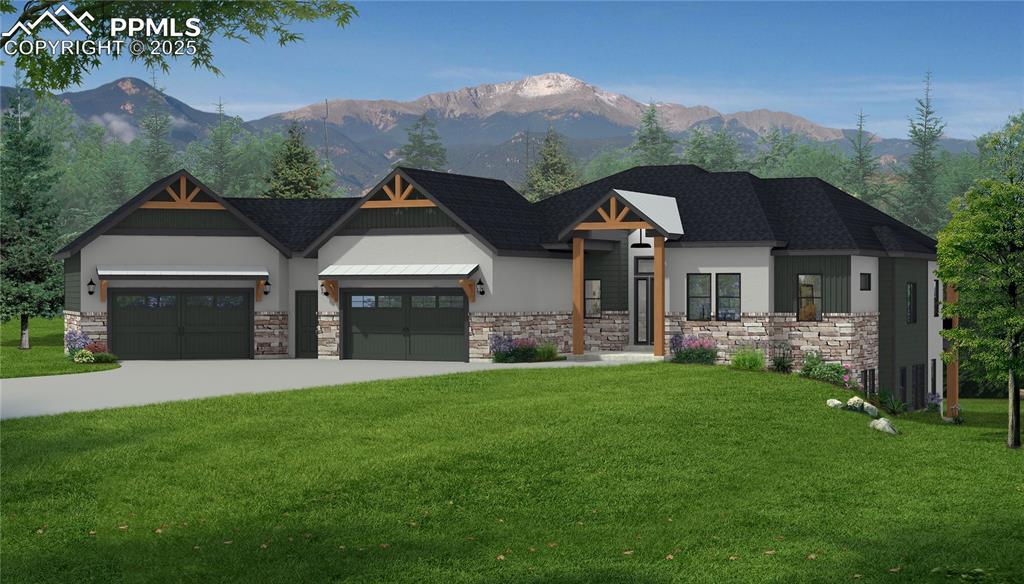 16315 Cherry Crossing Dr., Colorado Springs, CO 80921