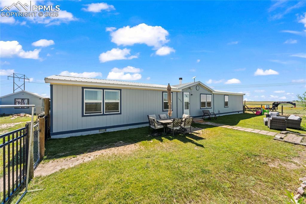 1475 High Prairie Point, Calhan, CO 80808