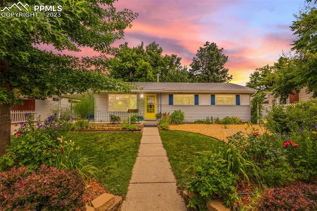 3141 Larkspur Dr., Colorado Springs, CO 80907