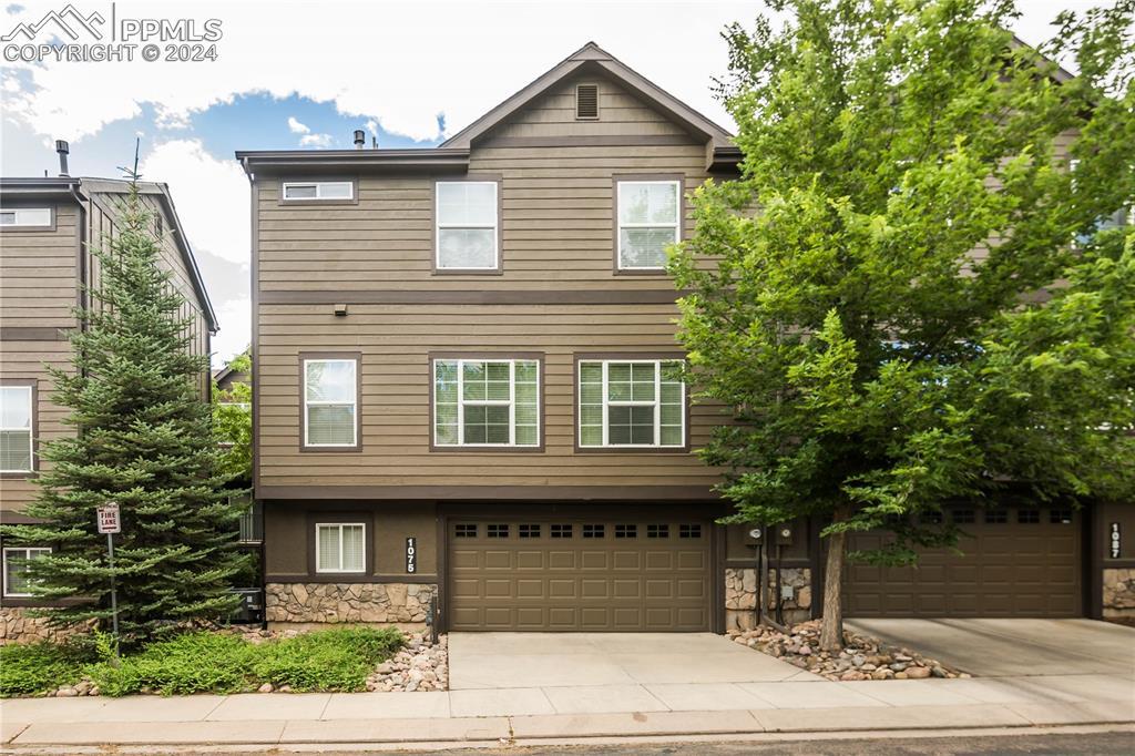 1075 Wisdom Heights, Colorado Springs, CO 80907