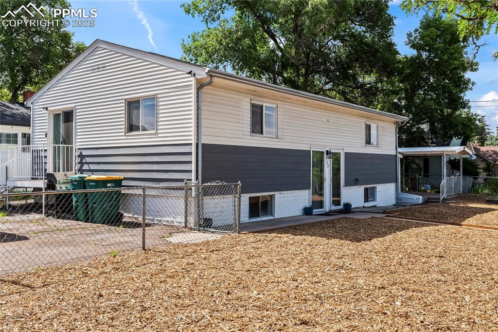 232 S Hancock Ave., Colorado Springs, CO 80903
