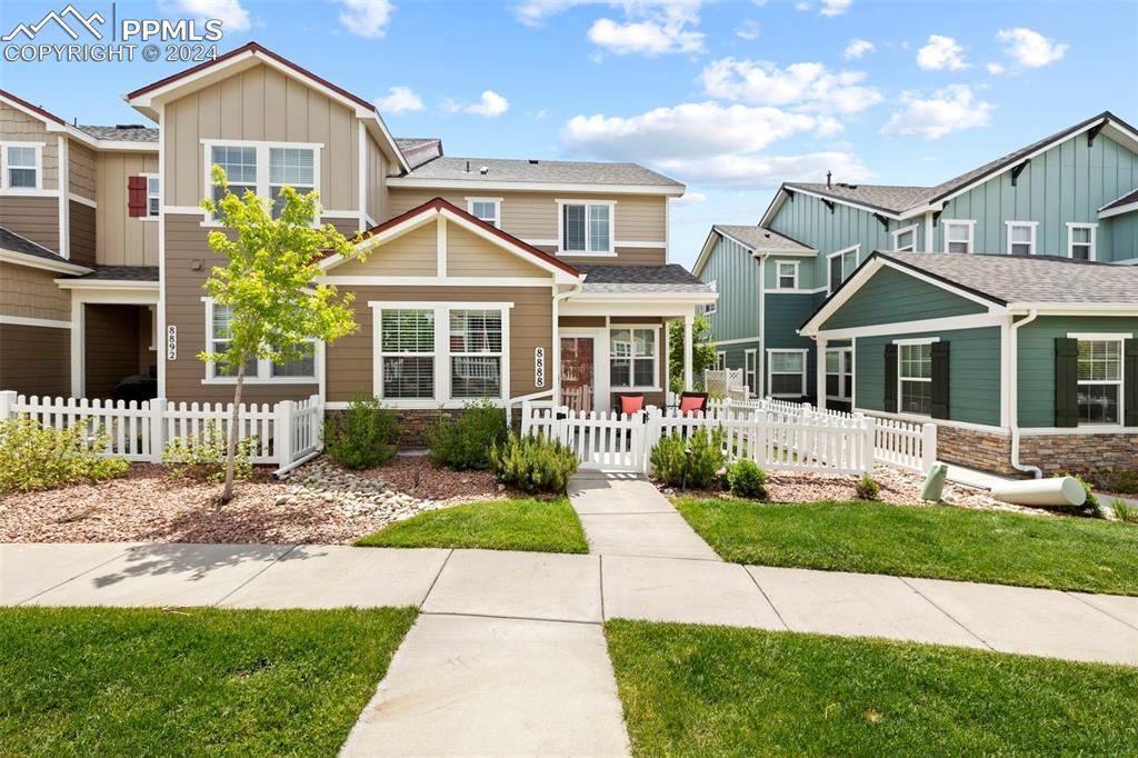 8888 Emma Jean Point, Colorado Springs, CO 80924