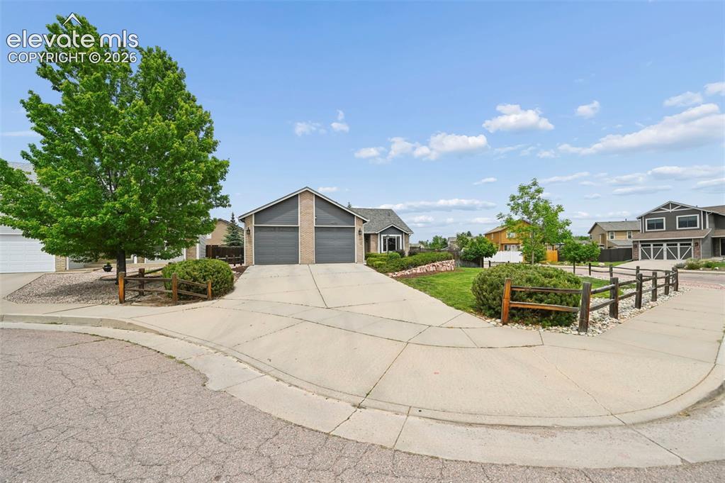 4890 Criswell Ct., Colorado Springs, CO 80920