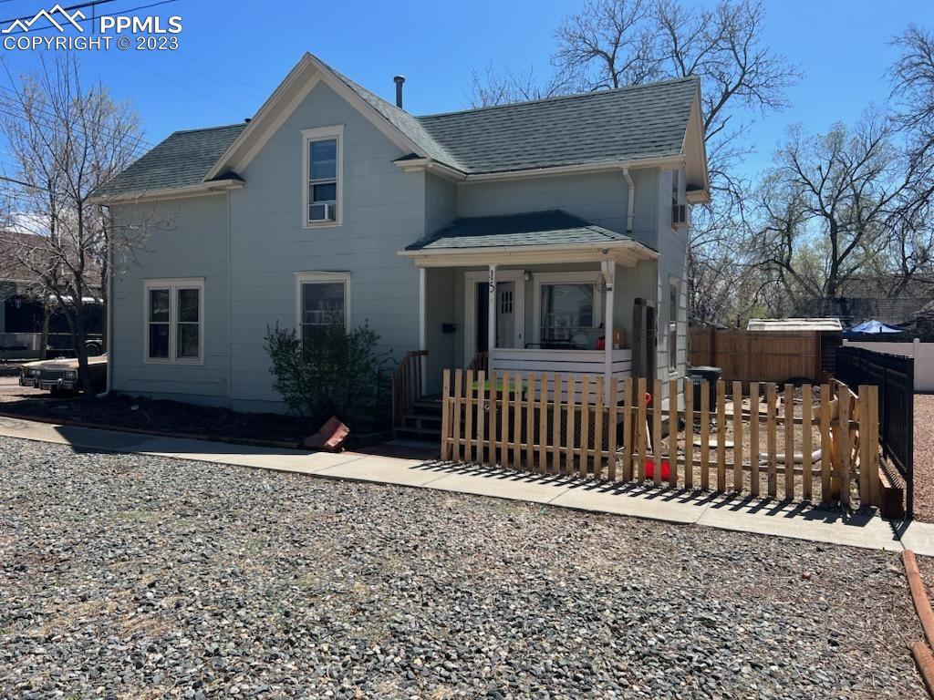 15 S 13th St., Colorado Springs, CO 80904