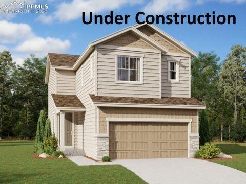 16447 Mountain Flax Dr., Monument, CO 80132