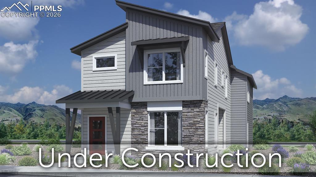 9208 Kurie Mine Ln., Colorado Springs, CO 80908