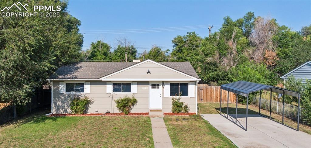 1620 Widefield Dr., Colorado Springs, CO 80911