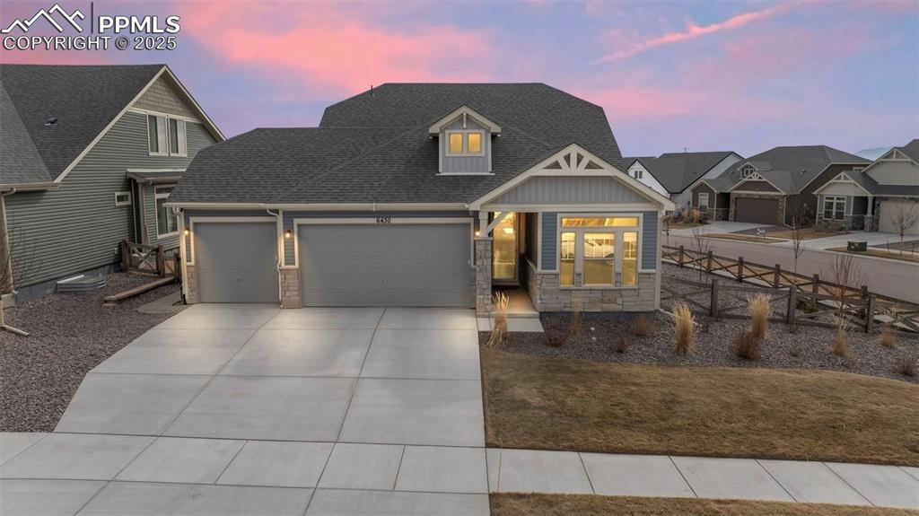 6430 Armdale Heights, Colorado Springs, CO 80927