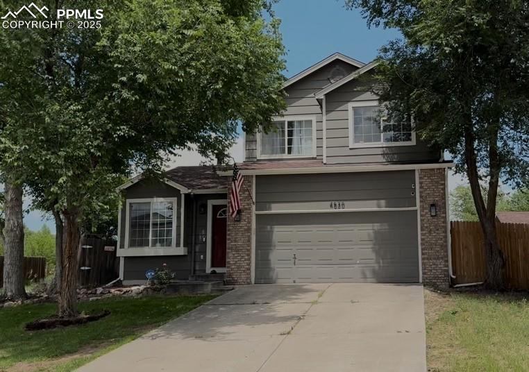 4530 W Jet Wing Cir., Colorado Springs, CO 80916