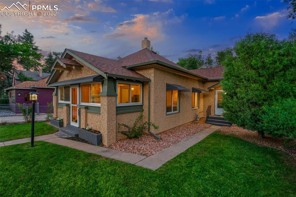 821 N Walnut St., Colorado Springs, CO 80905