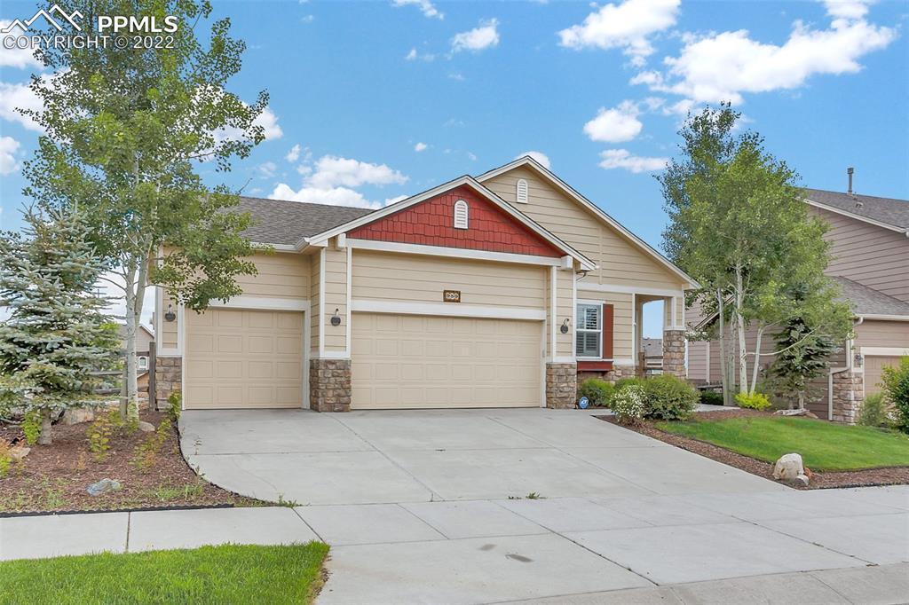 959 Fire Rock Pl., Colorado Springs, CO 80921