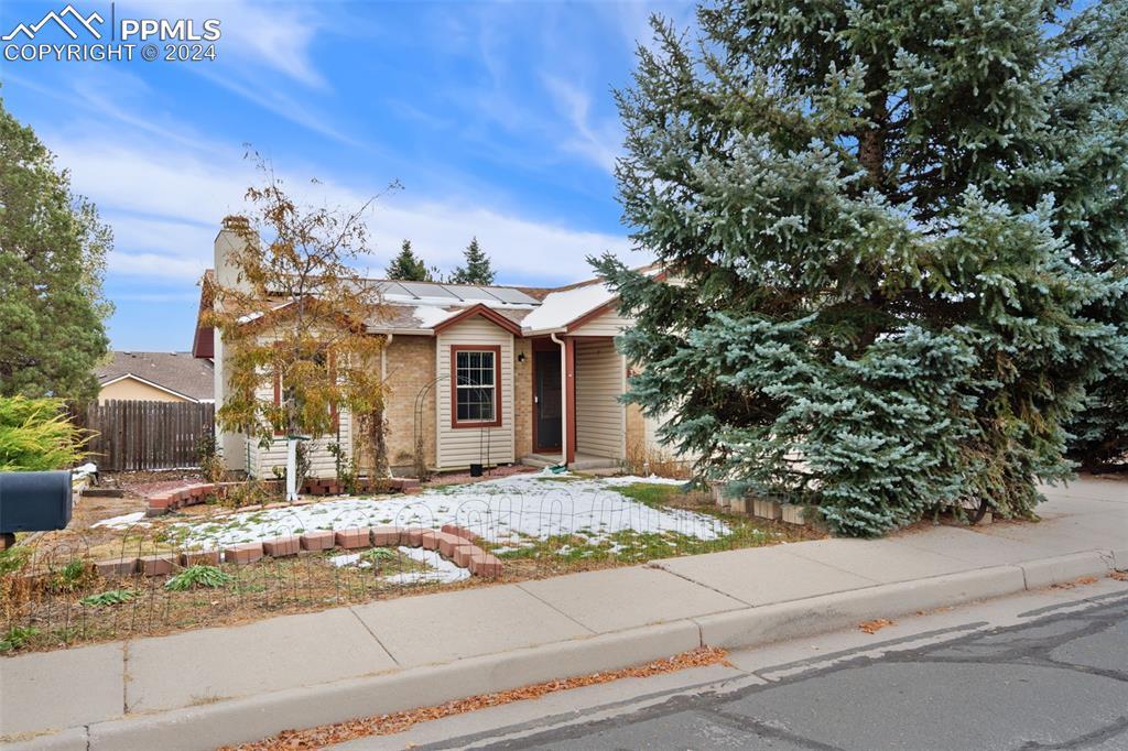 3105 Venable Pass Ct., Colorado Springs, CO 80917