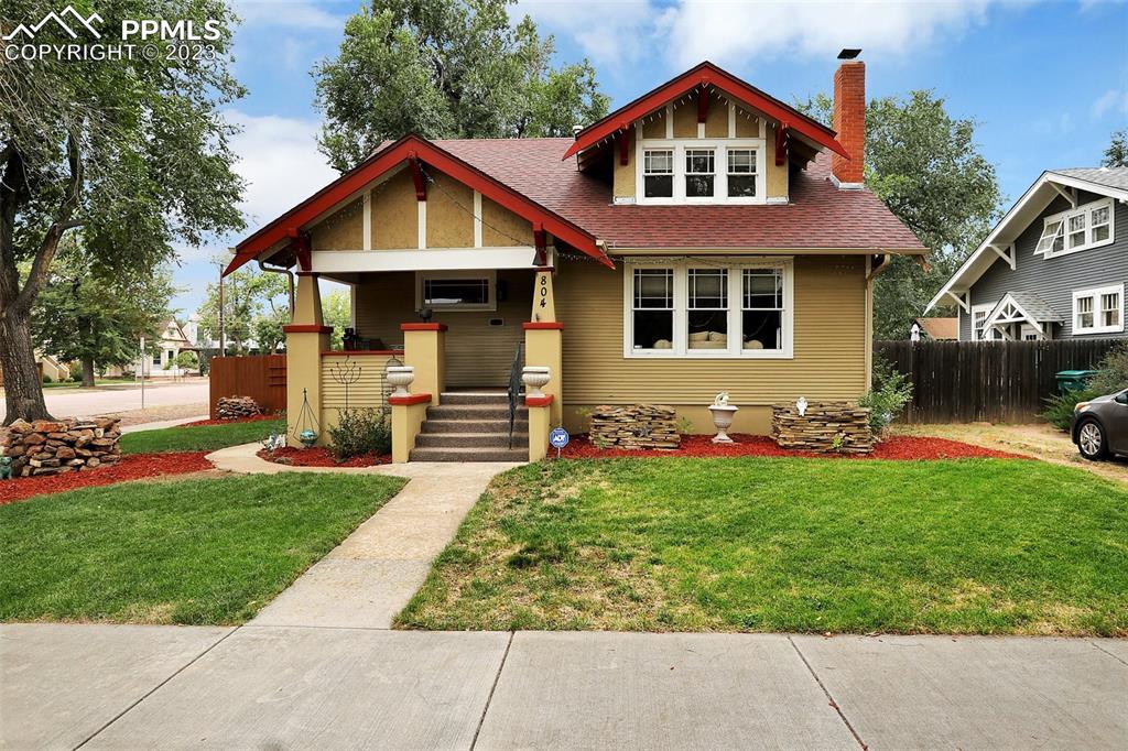 804 N Wahsatch Ave., Colorado Springs, CO 80903