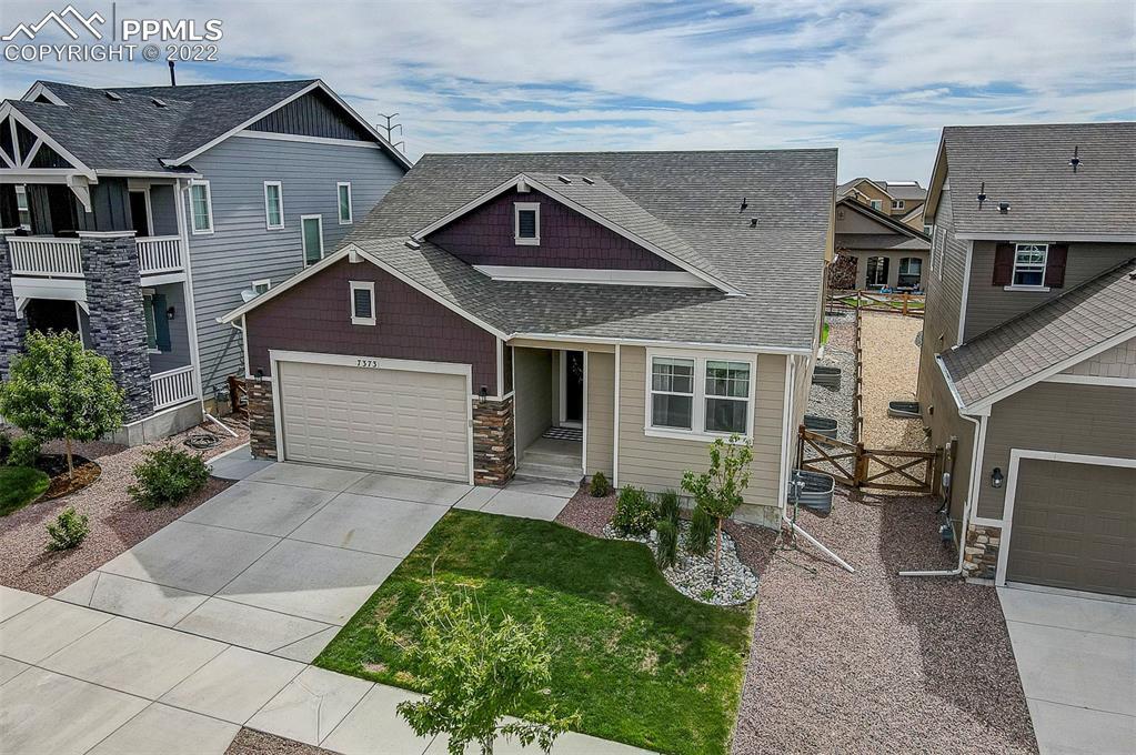 7373 Glen Forest Ln., Colorado Springs, CO 80927