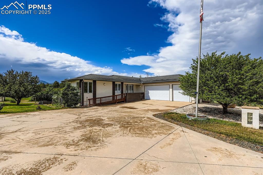 16710 Vincent Ave., Monument, CO 80132
