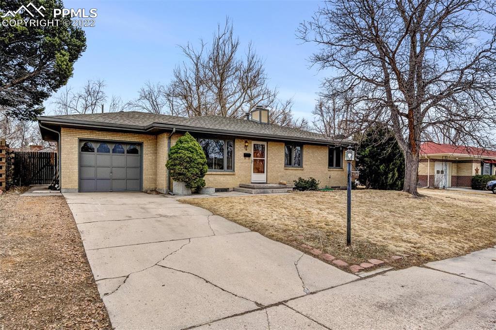 3117 Gladiola Dr., Colorado Springs, CO 80907