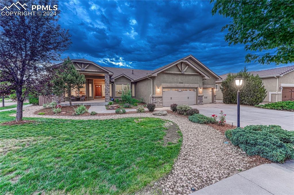 9993 Pinedale Dr., Colorado Springs, CO 80920